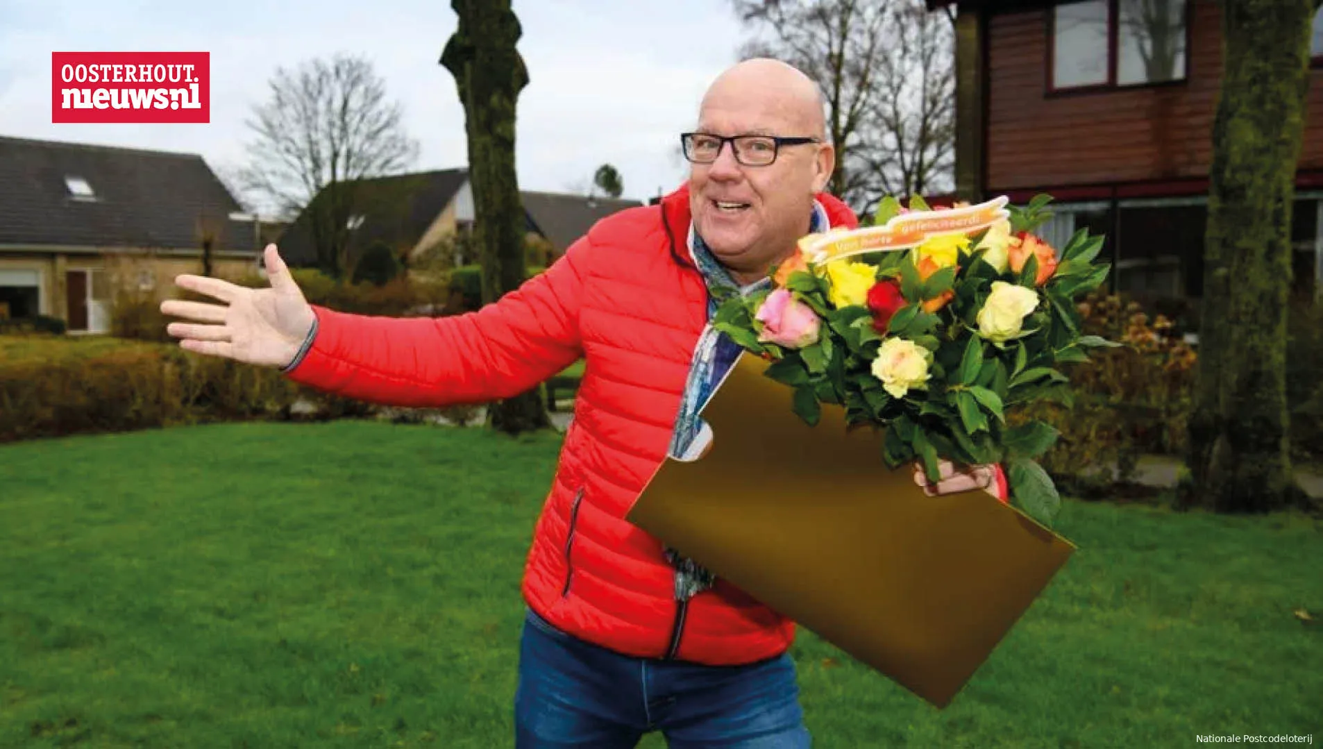 Uitslag Postcodeloterij heb jij een prijs gewonnen?